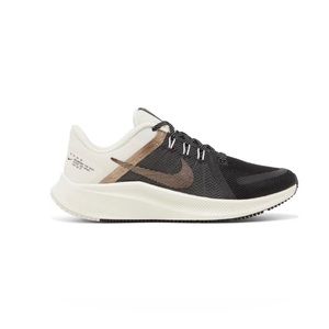 Nike Quest 4 Premium black, white and copper womens size 7